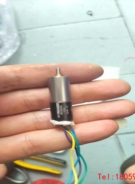 【非标价】FAULHABER步进电机AM1024SB025008低速大