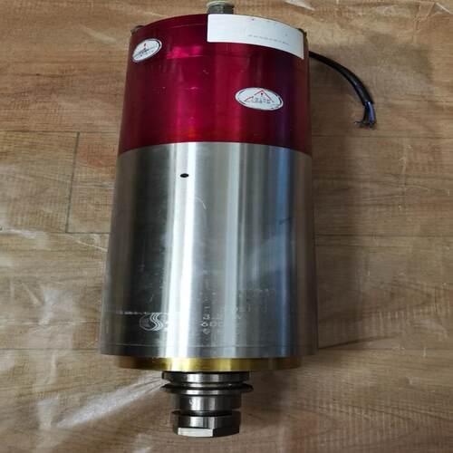 〈113〉电主轴电机 SDS110  —18Z/3.2KW