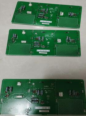 DKA22040B三垦变频器VM06系列250kw保护板触发