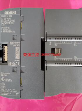 【荣强工控】223-1PL32西门子plc 1200模块SM1223