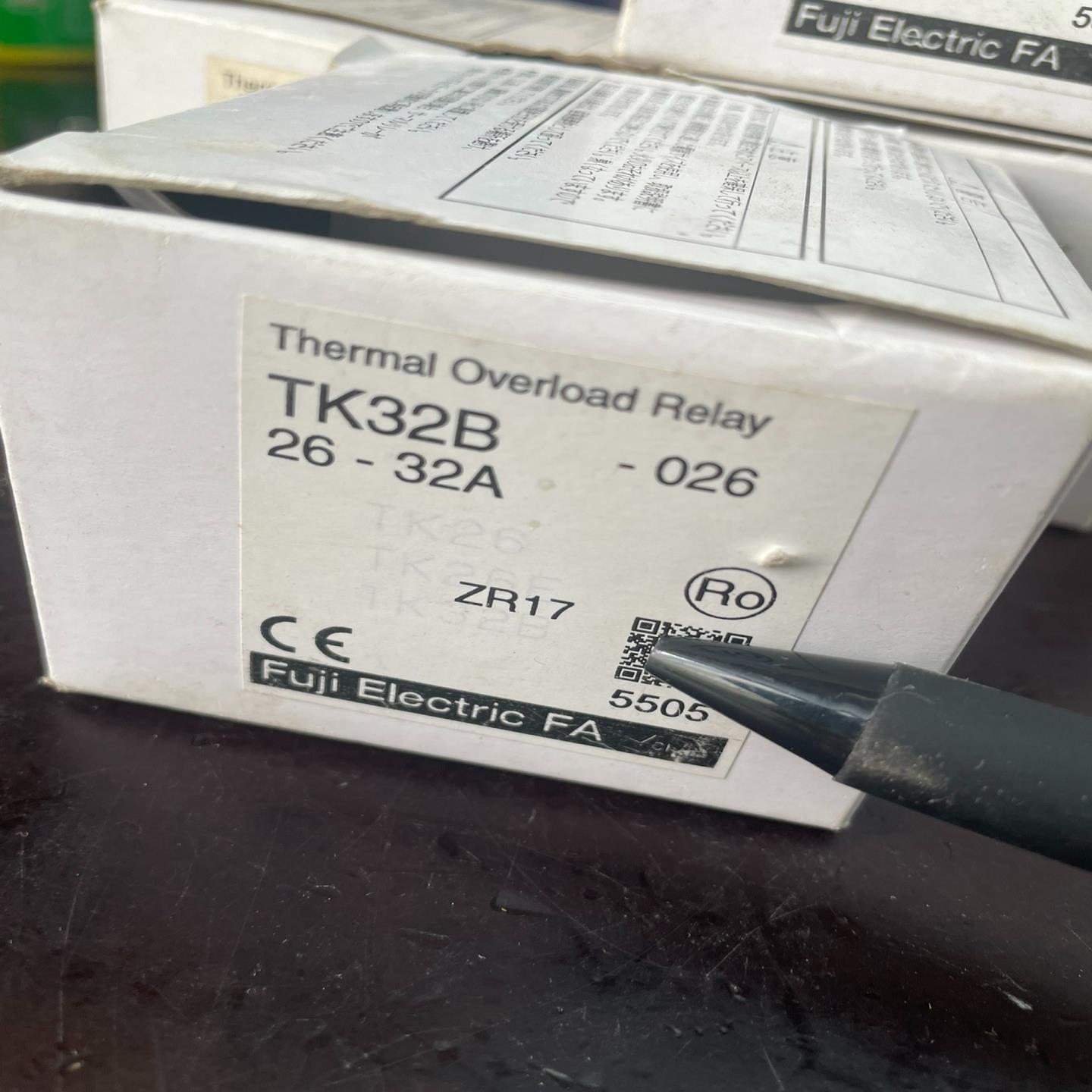 TK32B 26-32A 原装正品富士 数量4个单价118元