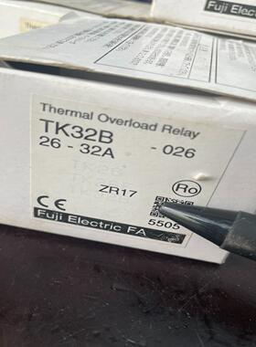 TK32B 26-32A 原装正品富士 数量4个单价118元
