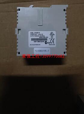 【荣强工控】台达PLC扩展模块DVP-12SC11T/DVP16SP11