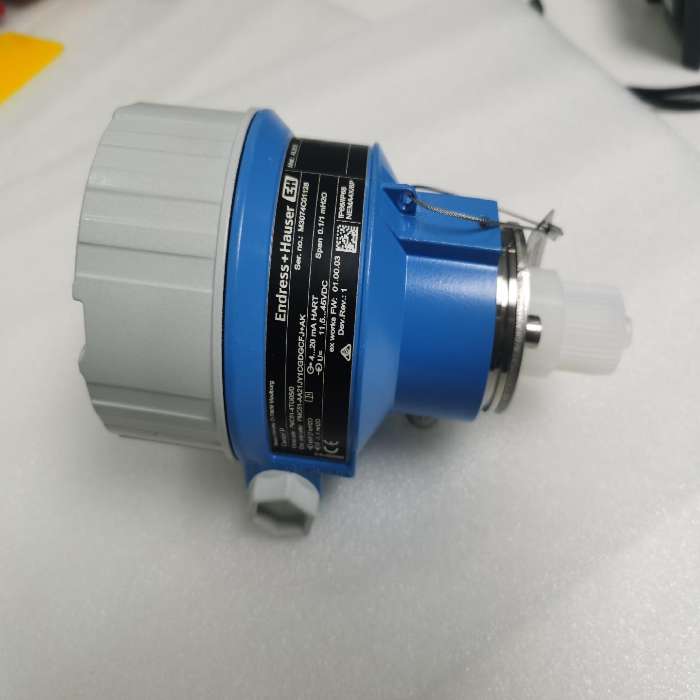 PMC51-4TU05/0 原装正品EH恩德斯豪斯 压