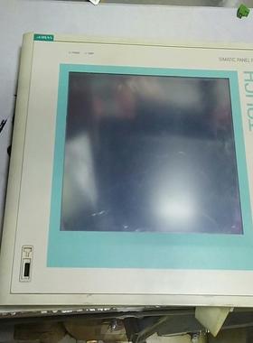 （设备配件）西门子工控机面板 Touch 12“ TFT