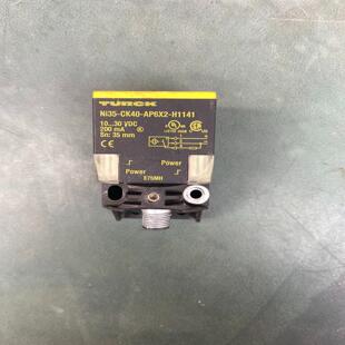 H1141议价 AP6X2 图尔克接近开关Ni35 CK40