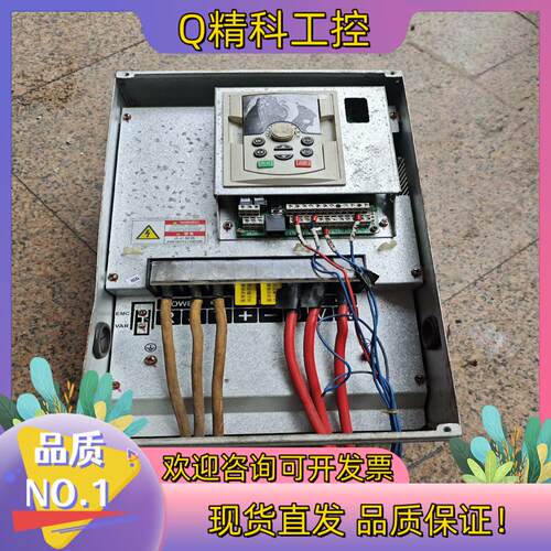 现货DARING变频器30kw300F-T4-0030-AA