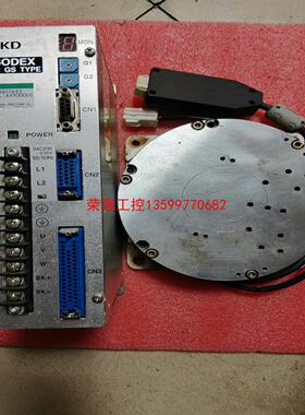 【荣强工控】CKD驱动器，AX9000GS，马达，AX4009GS-DM