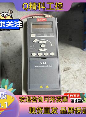 现货丹佛斯变频器 FC-302P3K0T5E20H1BGCXXX
