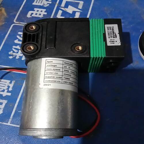 (议价)THOMAS托马斯 M42x30/I 隔膜泵。设备，成色