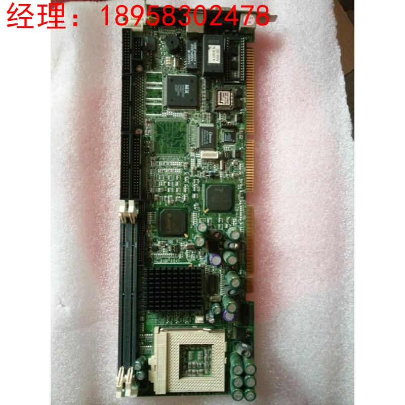 拍前询价：原装拆机370工业设备主板V4.51PG/R1.0A P635VL-C552 7