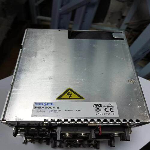 开关电源科索COSEL    PBA600F-5  5V 1