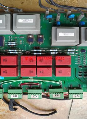 【荣强工控】ABB DASD 154  /3ASC 25H254，拆机件