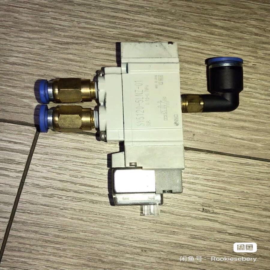 电磁阀SY5120-5LNZ-01