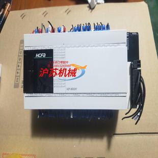 实图拍摄 禾川PLC 36X24YT 功能正 HCA2P