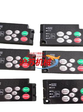 100%全新原装富士变频器面板TP-M2 E2S/F2S系列