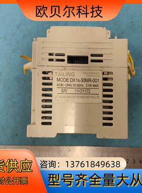 TAILING    PLC模块 DX1S-30MR-001