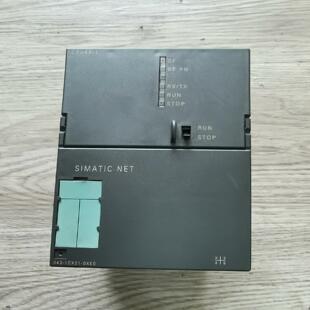 9新 S7 343-1EX21-0XE0 CP343-1议价