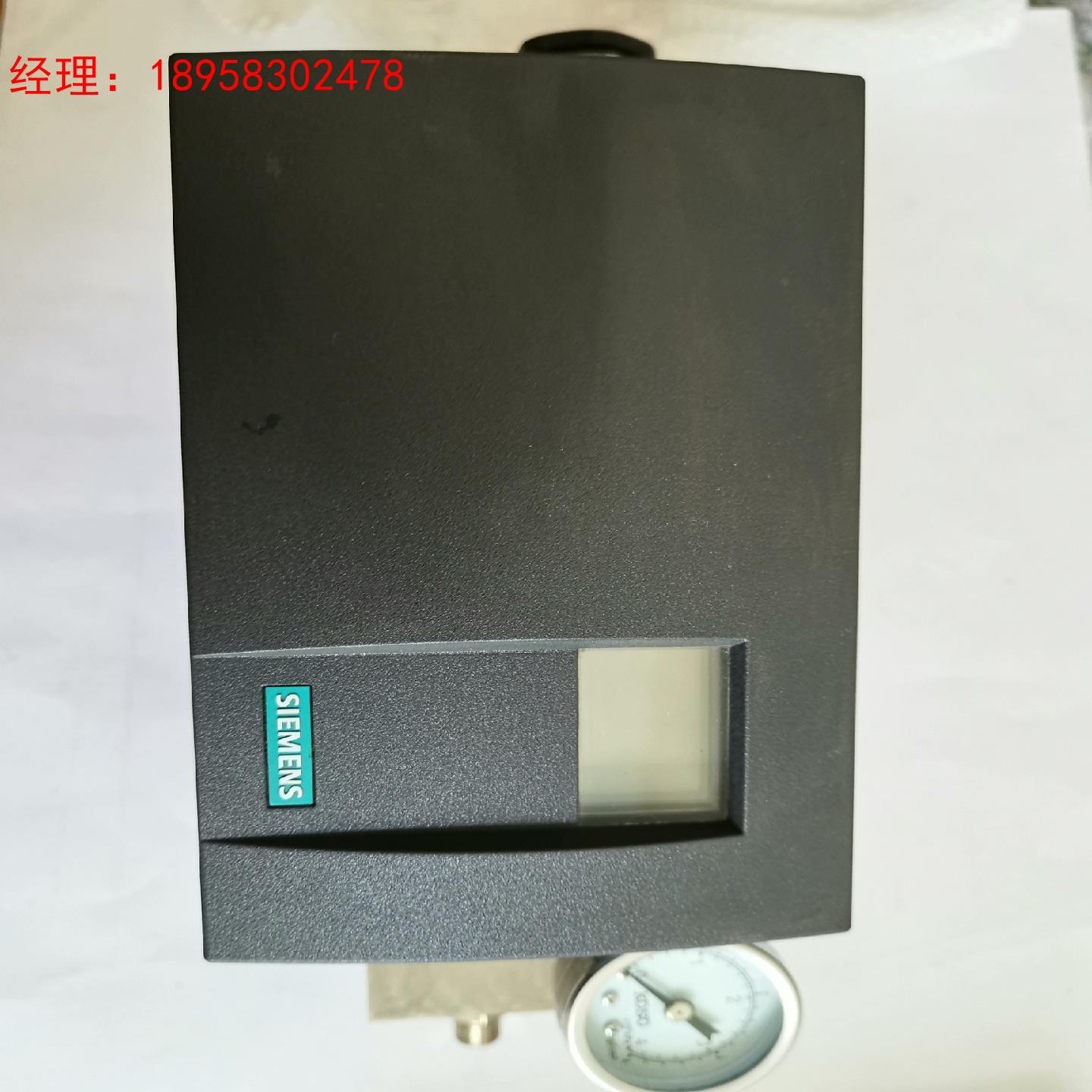 6DR5010-0NN00-0AA0全新原装西门子阀门定位器