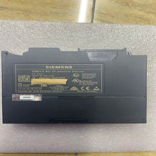【工控自动化】6GK343-1EX30-0XE0议价
