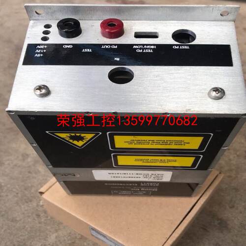 【荣强工控】FO6511  穆格MOOG