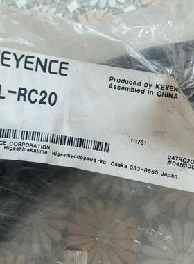 [德峰]基恩士GL-RC20, 光栅线
