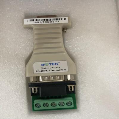 全新宇泰(UTEK)UT-203A RS232到RS485/
