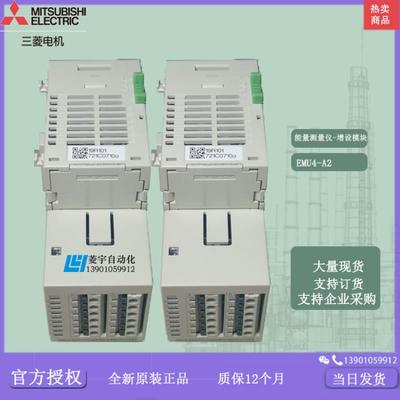 能量测量仪 增设模拟输入 模块 EMU4-A2 进口 环保议价