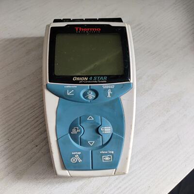 【工控自动化】Thermo Scientific Orion 4 star议价