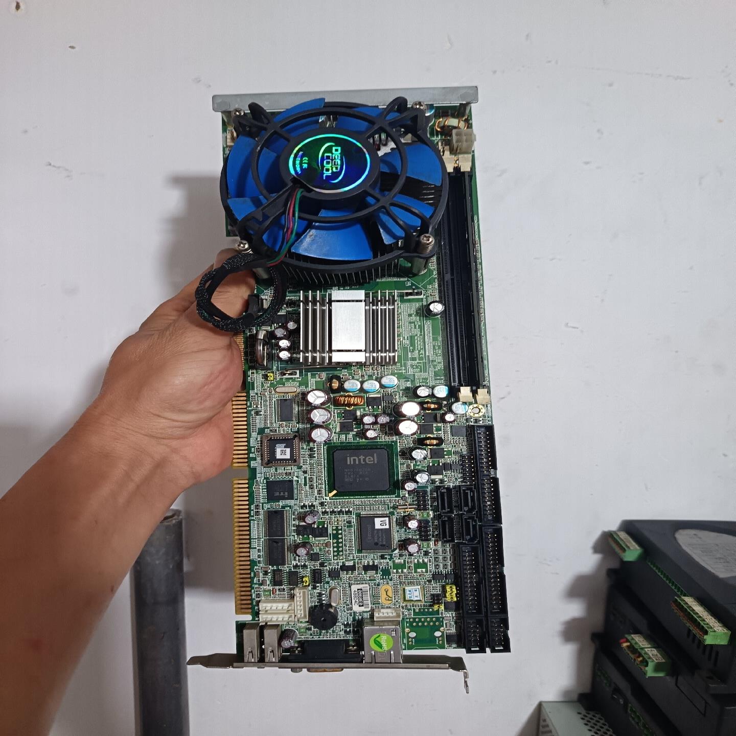 艾讯工控机主板 SBC81206 REV:A3-RC 单网口