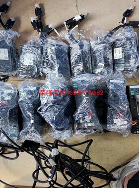 【荣强工控】超川伺服电机400W，驱动型号CC-D3P040A2-B，电