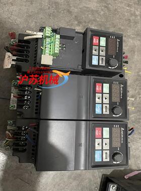 台达变频器 VFD004EL21A，400瓦，220伏，实物