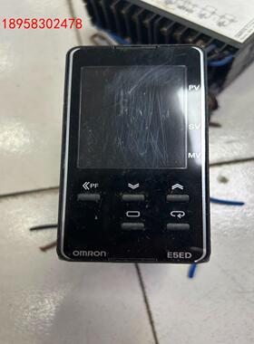 欧姆龙温度控制器型号E5ED-QR2ADM-820温度控制显
