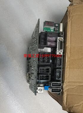 【荣强工控】三菱MR-J3W-44B驱动器主板一套，功能包好