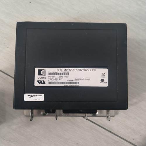 [德峰]24v250A柯蒂斯1207B-4102控制器,拆机货功能包