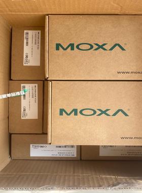 全新MOXA IMC-21GA-LX-SC-T 摩莎单模千兆