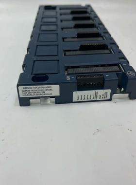 GE  IC695CHS007-BA     插槽背板模块感