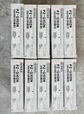 全新原装正品基恩士PZ-G102N光电传感器，光电开关。全新