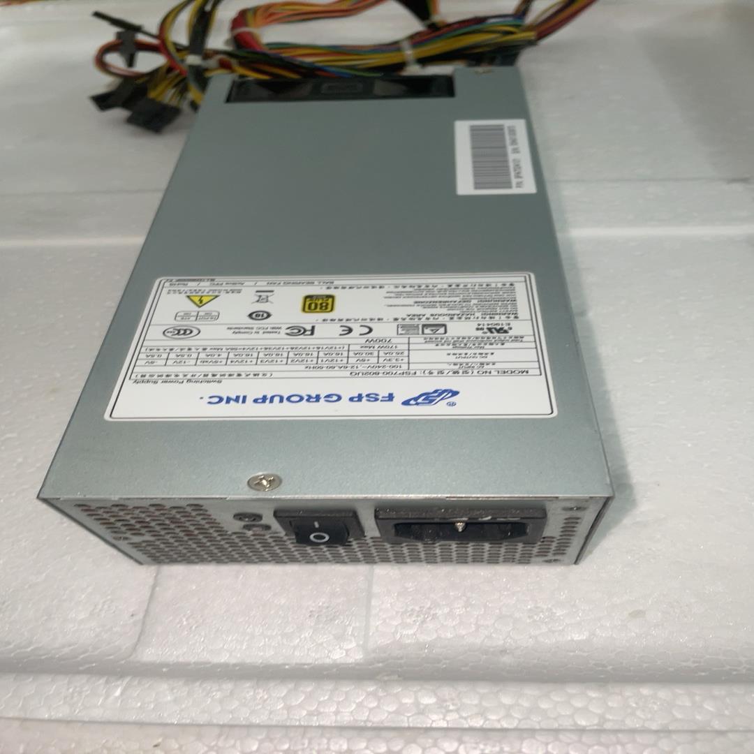 {雅致机械商行}全汉2U 700W 服务器电源FSP700-802UQ