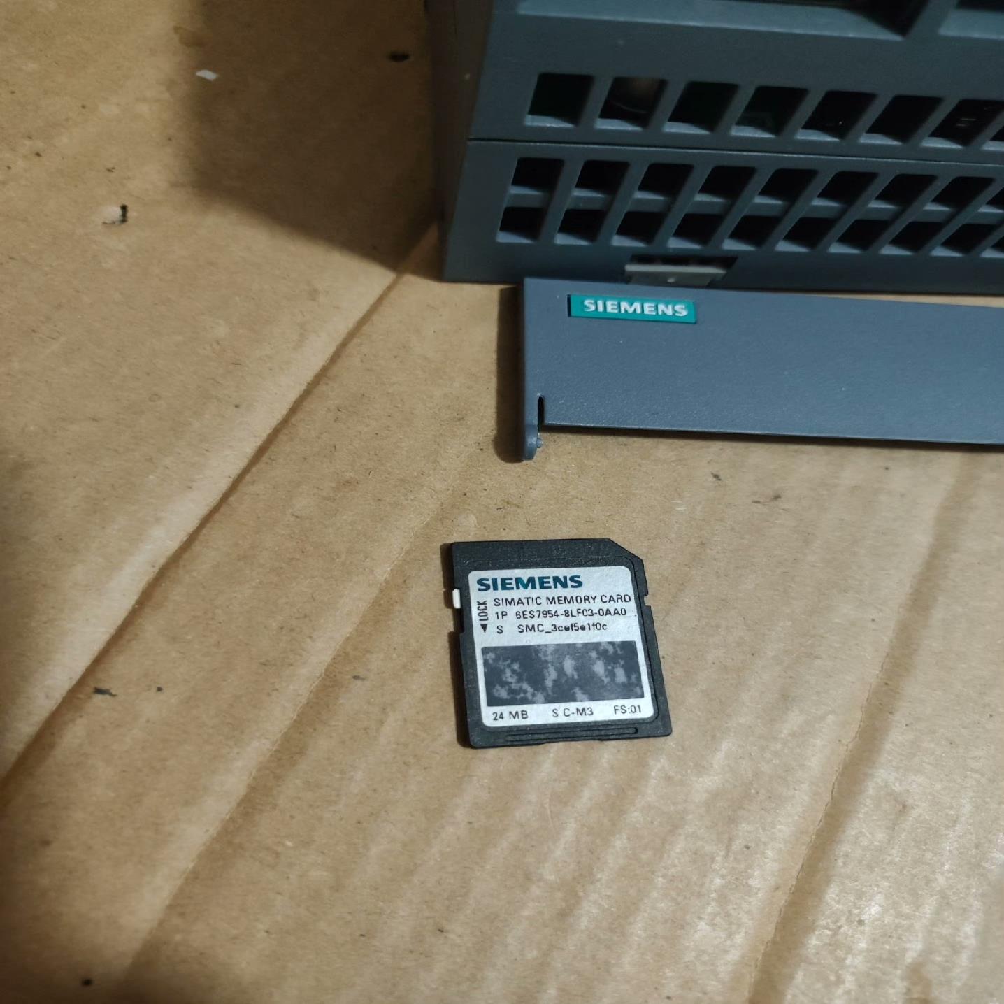 1500PLC和1200PLC使用，储存卡(崽崽配件）