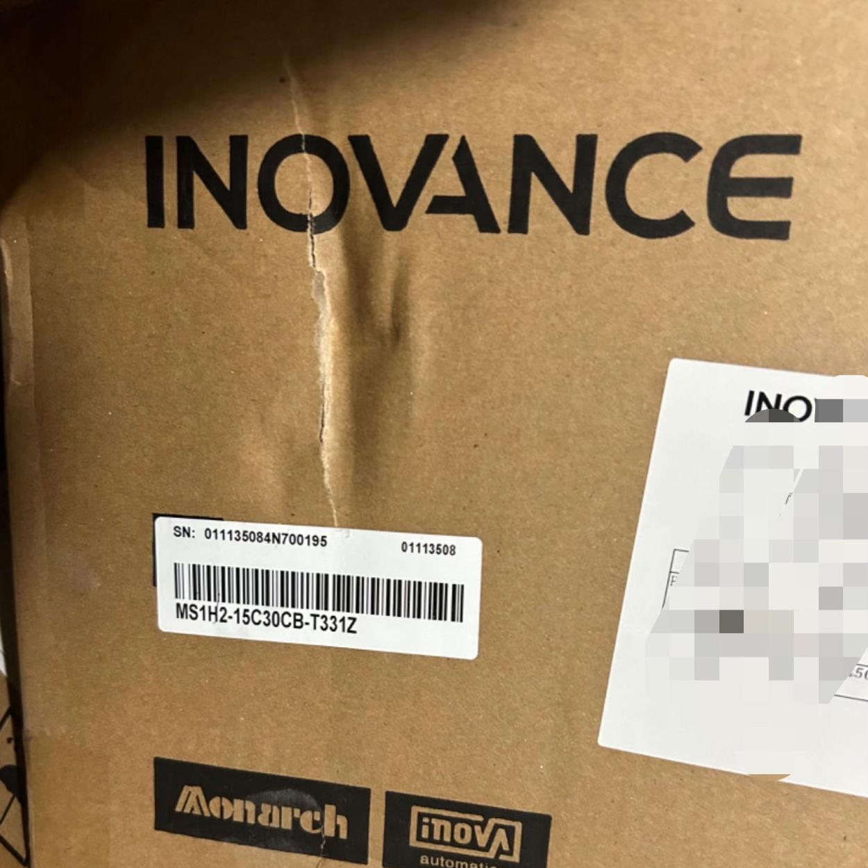 原装正品汇川伺服电机 MS1H2-15C30CB-T331Z