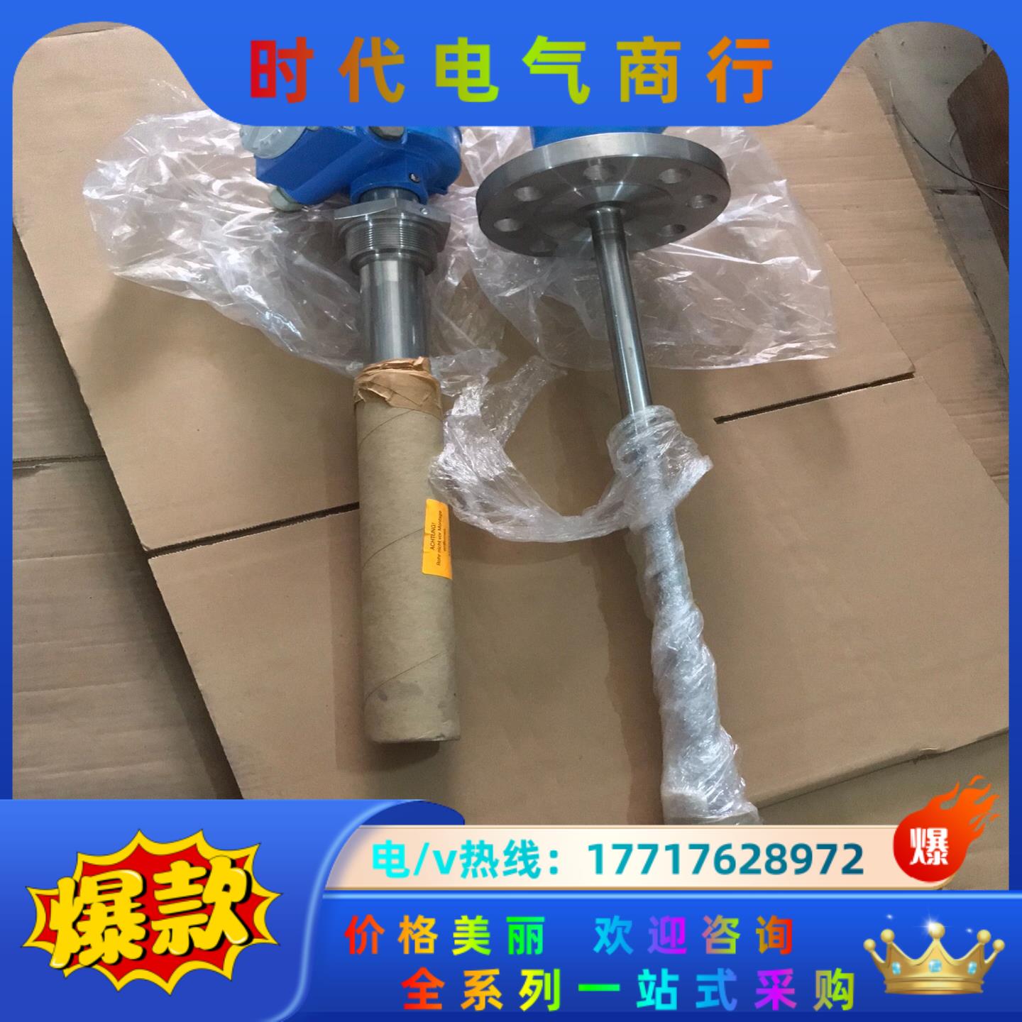 E+H恩德斯豪斯液位器FTM31S-N9MY1Y、FTL51议价