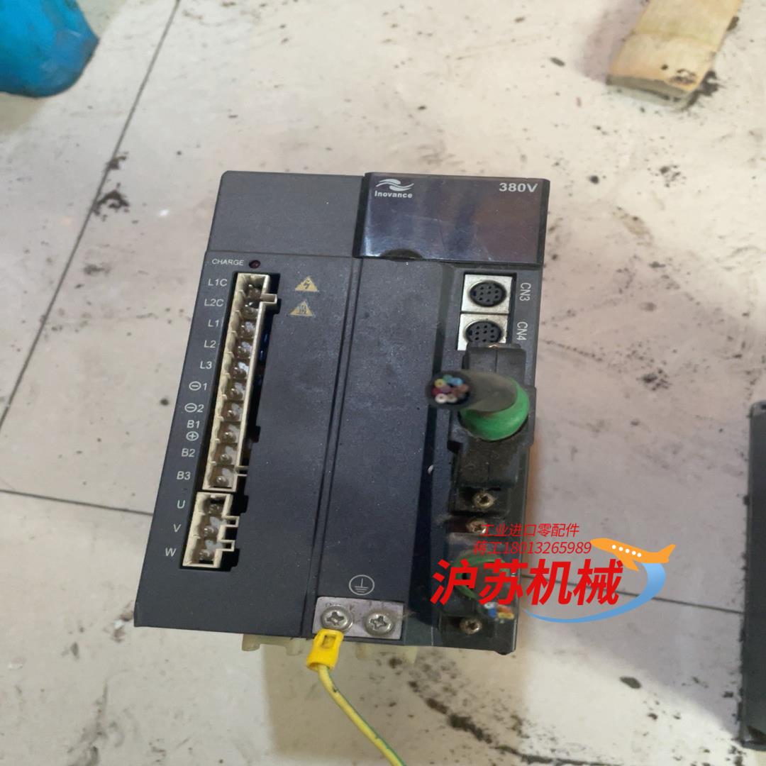 汇川伺服驱动器380v汇川IS500AT5R4I-212