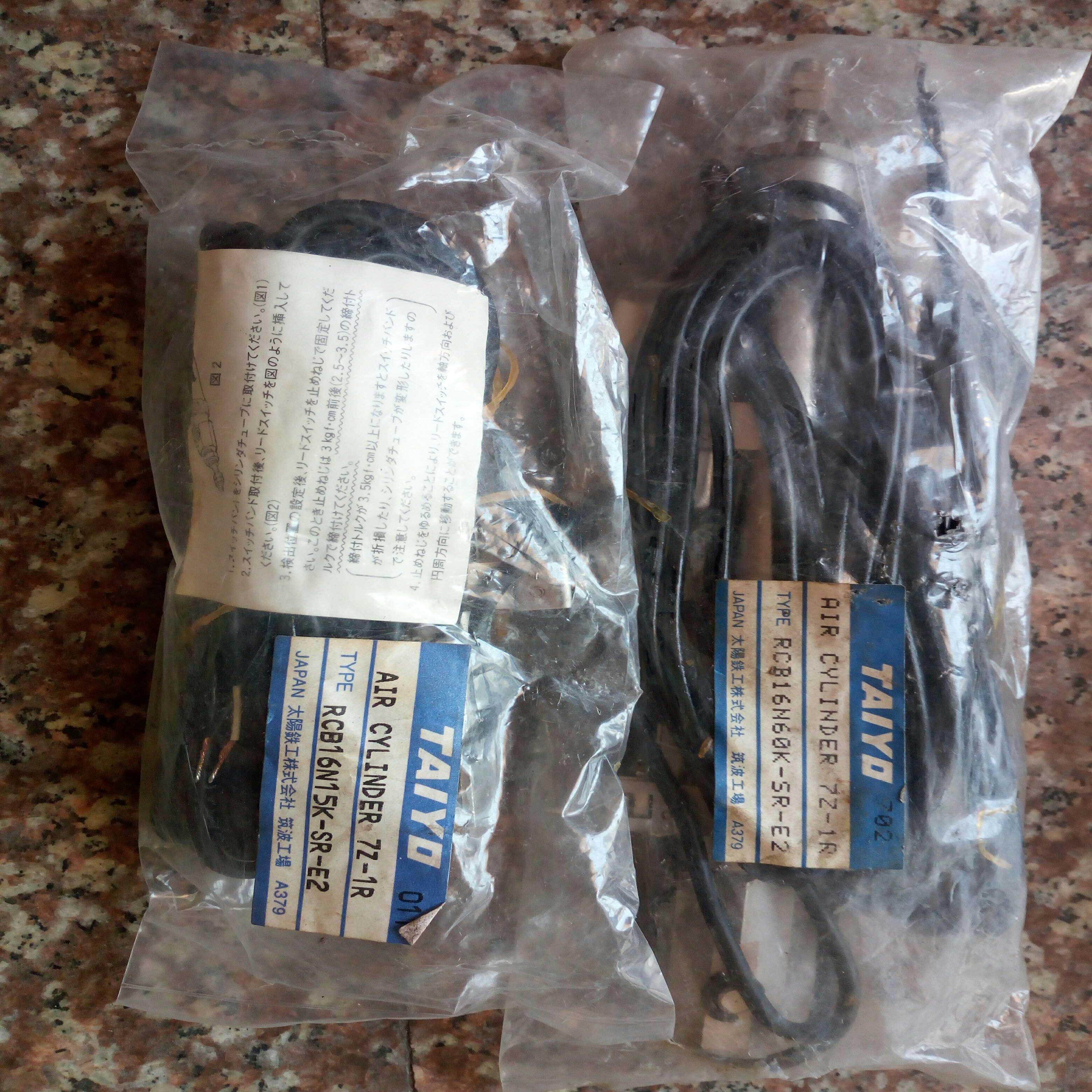 TAIYO太阳铁工气缸RCB16N60K-SR-E2、RCB16N15K-SR-E2议价