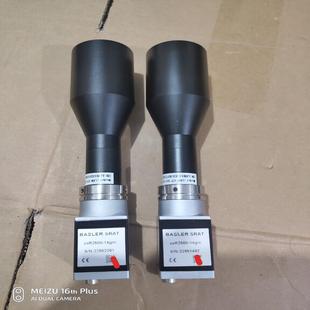 14gm 相机asR2500 镜头L BASLER 巴斯勒