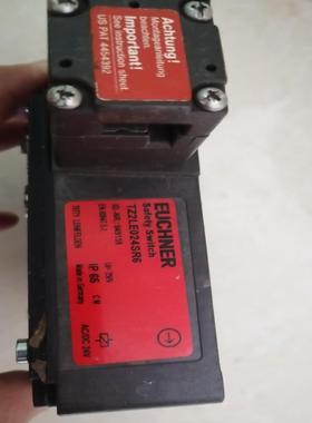 安士能euchner门锁TZ2LE024SR6，1个全新无