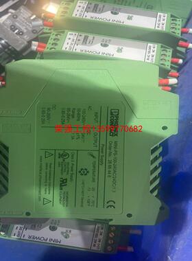 【荣强工控】菲尼克斯电源2866446 MINI-PS-100-240A