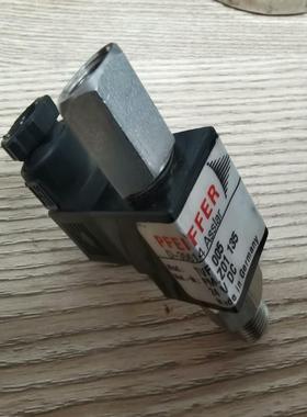 [德峰]普发分子泵电磁阀TVF005  24V DC