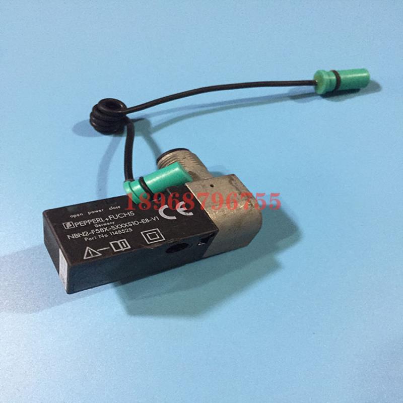 PEPPERL+FUCHS 接近开关 NBN2-F58X-SXXXS10-E8-V1 114852S议价