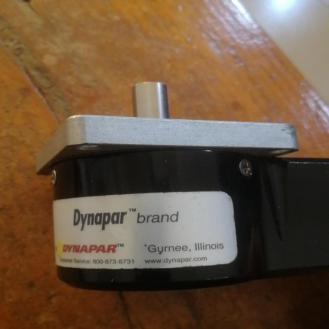 Dynapar丹纳帕旋转编码器，1024分辨率3/8轴连接，